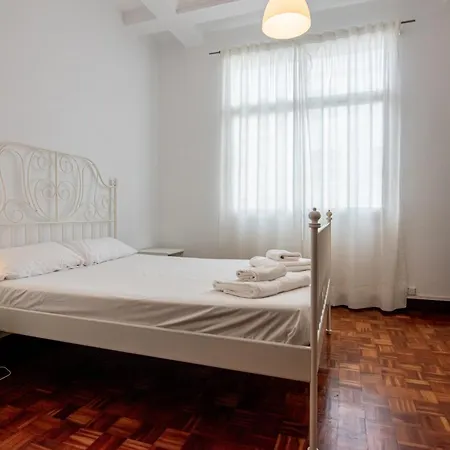 Apartment Acogedor A Coruna