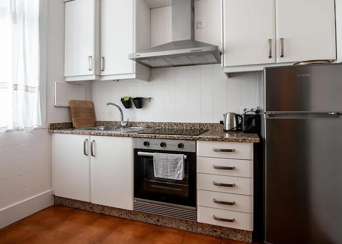 Acogedor Apartamento *