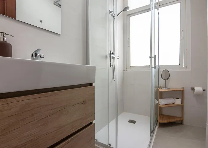 Apartamento Acogedor A Coruña