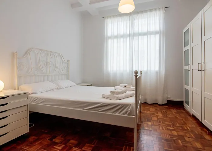 Apartamento Acogedor A Coruña